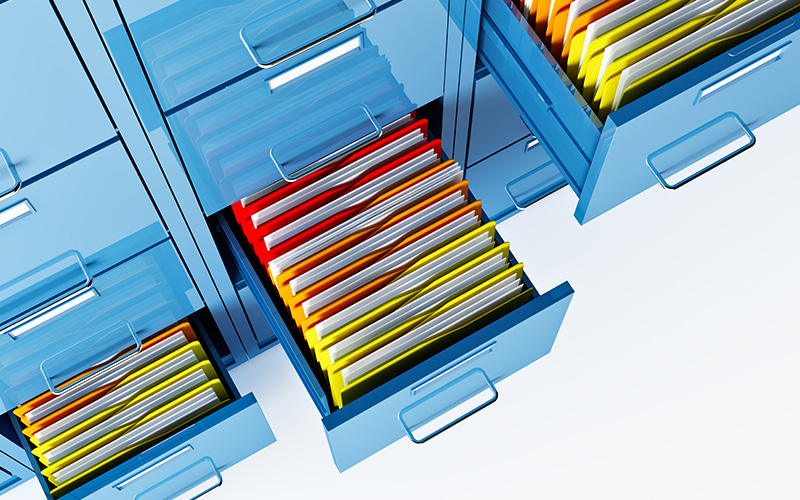 Bí quyết giữ hồ sơ y tế luôn an toàn và dễ tìm